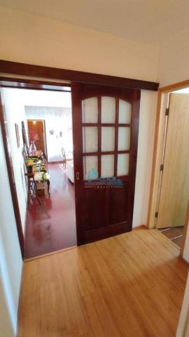 Apartamento com 2 dormitórios à venda, 105 m² por R$ 590.000,00 - Ponta da Praia - Santos/ - Foto 20