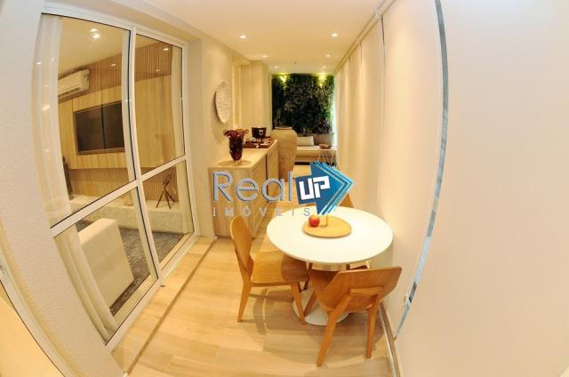 Apartamento à venda com 2 dormitórios em Botafogo, Rio de janeiro cod:23176 - Foto 9