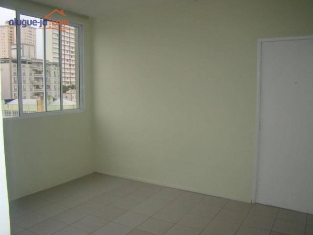 Apartamento com 1 dormitório para alugar, 50 m² por R$ 650/mês - Jardim São Dimas - São Jo
