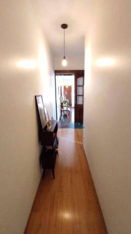 Apartamento com 2 dormitórios à venda, 105 m² por R$ 590.000,00 - Ponta da Praia - Santos/ - Foto 17
