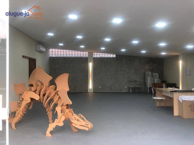 Sala para alugar, 100 m² por R$ 2.490/mês - Jardim Augusta - São José dos Campos/SP - Foto 9