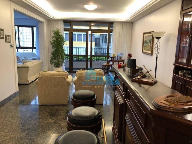 Apartamento com 4 dormitórios à venda, 248 m² por R$ 1.064.000,00 - Boqueirão - Santos/SP - Foto 7