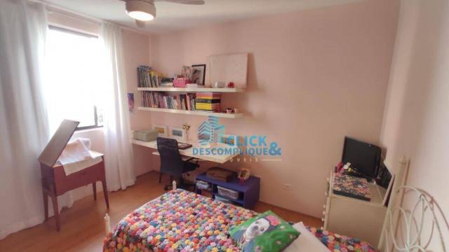 Apartamento com 2 dormitórios à venda, 105 m² por R$ 590.000,00 - Ponta da Praia - Santos/ - Foto 13