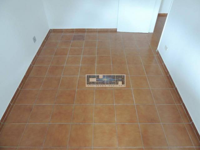 Apartamento AMPLO com 2 dormitórios e dependência em Santos - Foto 14