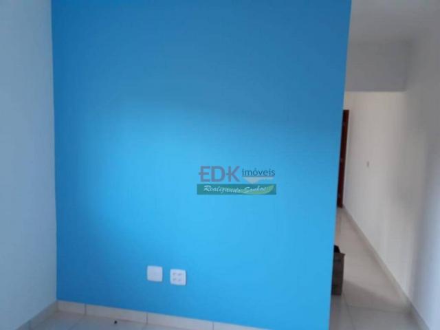 Casa com 2 dormitórios à venda, 60 m² por R$ 230.000 - Parque Nova Esperança - São José do - Foto 8
