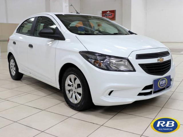 Chevrolet Onix HATCH Joy 1.0 8V Flex 5p Mec. - Foto 3