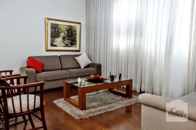 Apartamento à venda com 4 dormitórios em Alto barroca, Belo horizonte cod:271541 - Foto 4