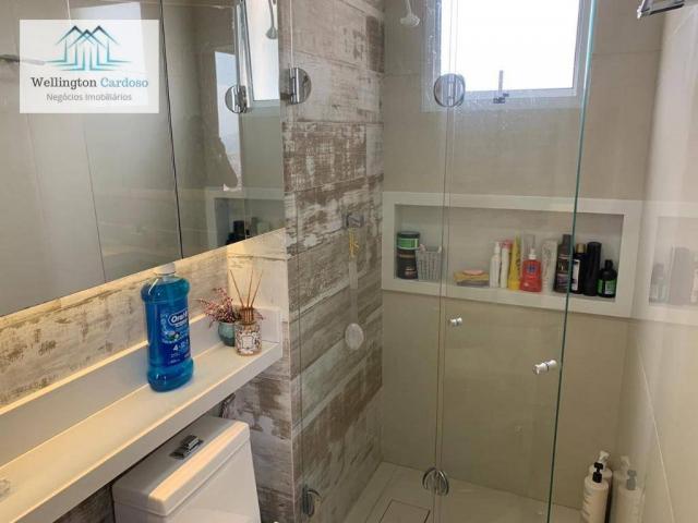 Apartamento com 2 dormitórios à venda, 60 m² por R$ 300.000 - Parque Continental - Guarulh - Foto 18