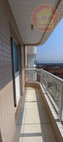 Apartamento com 2 dormitórios à venda, 65 m² por R$ 265.000,00 - Aviação - Praia Grande/SP - Foto 6
