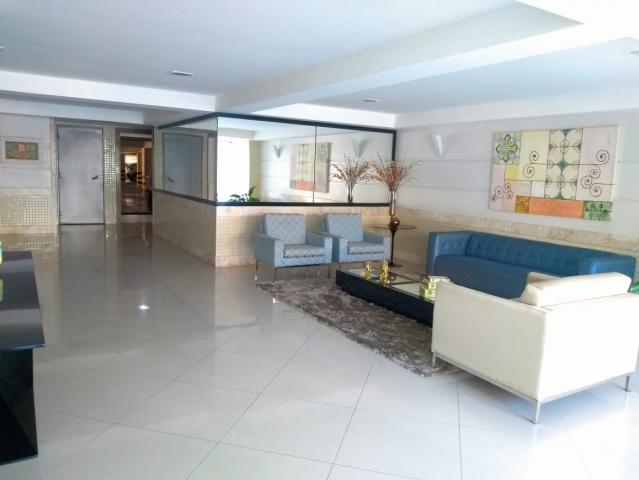 Apartamento à venda, 3 quartos, 2 vagas, Jardins - Aracaju/SE - Foto 2