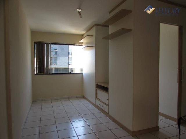 Apartamento residencial para locação, Lago Norte, Brasília.