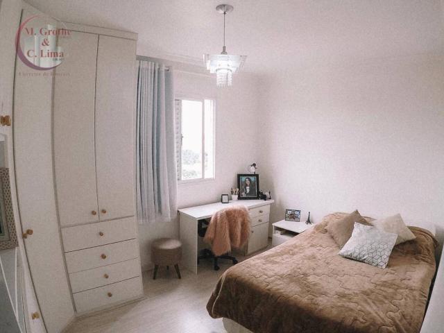 Apartamento com 3 dormitórios à venda, 85 m² por R$ 445.000 - Santana - São José dos Campo - Foto 16