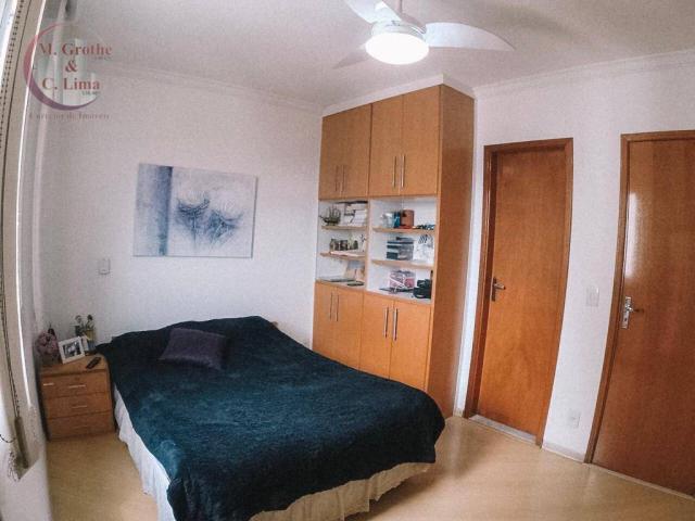 Apartamento com 3 dormitórios à venda, 85 m² por R$ 445.000 - Santana - São José dos Campo - Foto 11