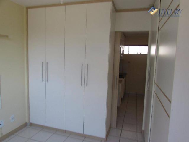 Apartamento residencial para locação, Lago Norte, Brasília. - Foto 4