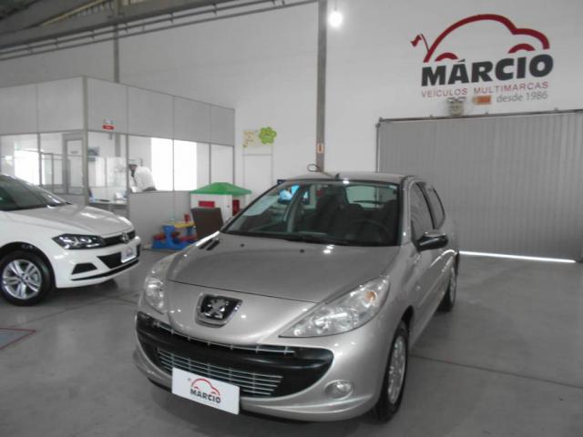 Peugeot 207 HB XR S 1.4 8V - Foto 4