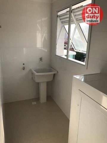 Apartamento Garden com 2 dormitórios à venda, 70 m² por R$ 475.000,00 - Aparecida - Santos - Foto 11