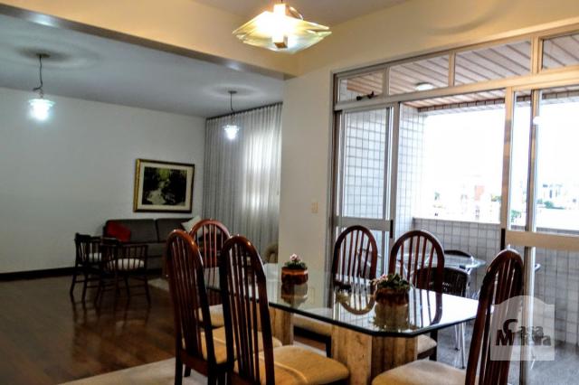 Apartamento à venda com 4 dormitórios em Alto barroca, Belo horizonte cod:271541 - Foto 3