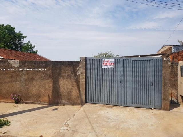 Casa para Locação em Presidente Prudente, GUANABARA, 1 dormitório, 1 banheiro, 1 vaga - Foto 3