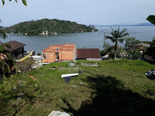 Terreno no Estaleiro - Vila da Glória - São Francisco do Sul