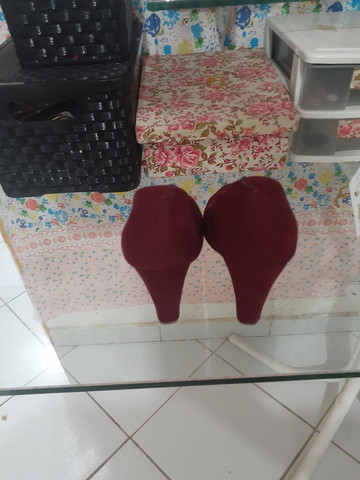 Sapato semi novo - Foto 5