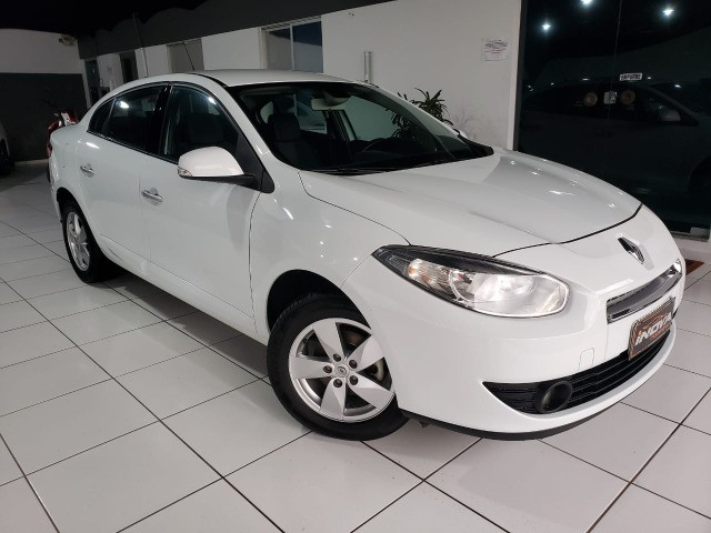 Fluence Dynamic 2013 + Revisões Agencia! 2Dono!