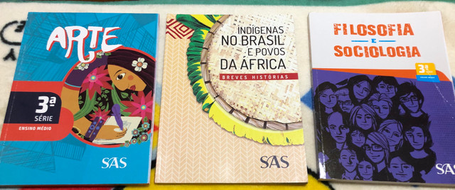 5 Livros ENEM Questões e conteúdos mais cobrados - Foto 2