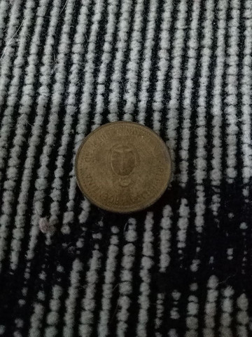 Vendo essa moeda antiga - Foto 2