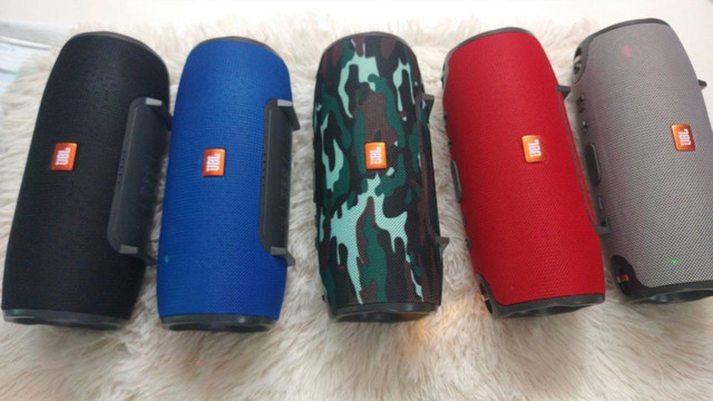 Caixa de som Xtreme média jbl