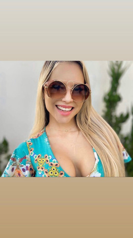 Óculos MISS DEVIL