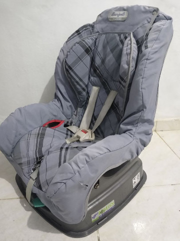 Cadeira carro até 25 kilos - Foto 3
