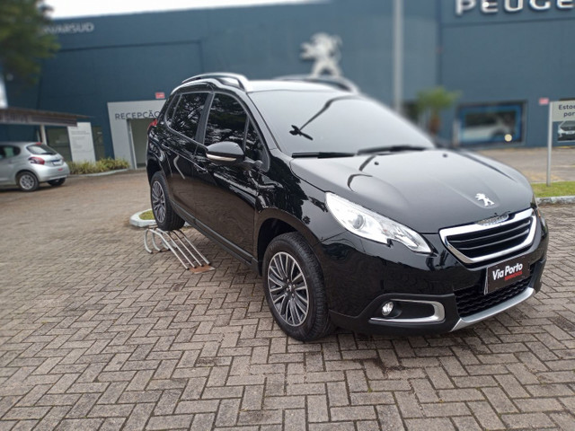 Peugeot 2008 Allure .