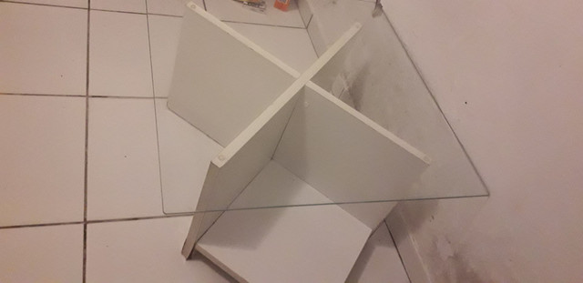 Mesinha de centro (quarto)