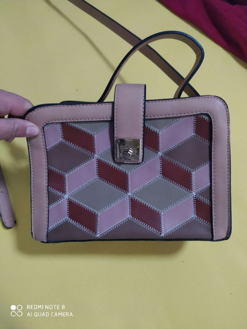 Bolsa nova bem linda - Foto 2