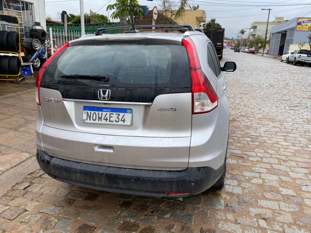 Crv 2012 - Foto 2