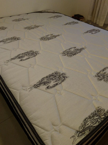 Colchão Casal Ortobom Master Super Pocket