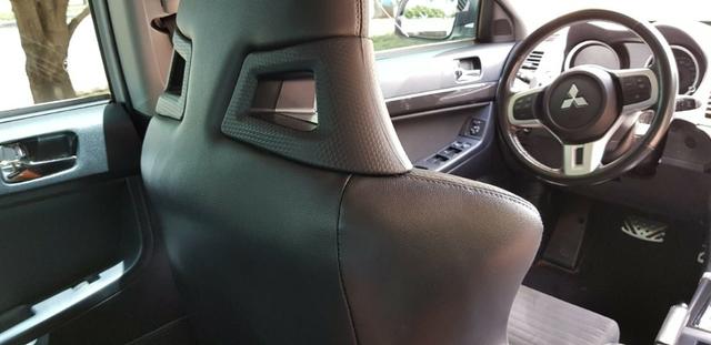 Mitsubishi Lancer EVO X 11/12 295cv - Foto 7