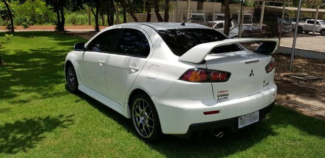 Mitsubishi Lancer EVO X 11/12 295cv - Foto 3