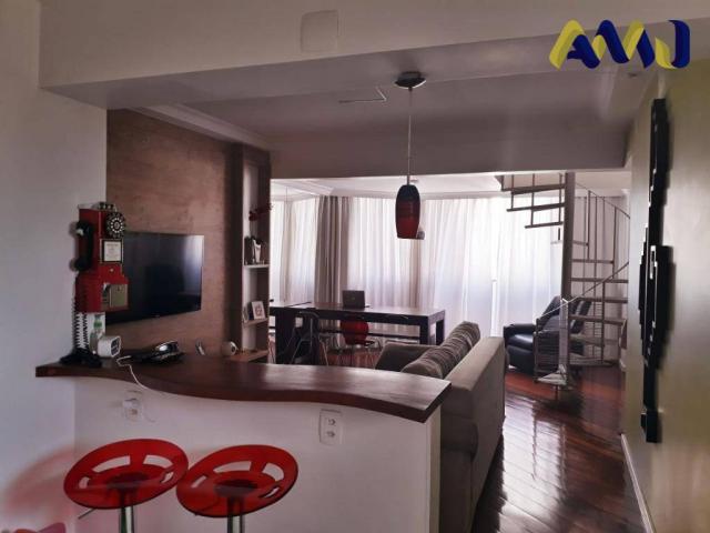 Cobertura Duplex no Centro - Foto 6
