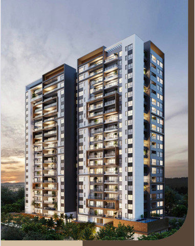 Lançamento - Duo Capim Macio - Apartamentos