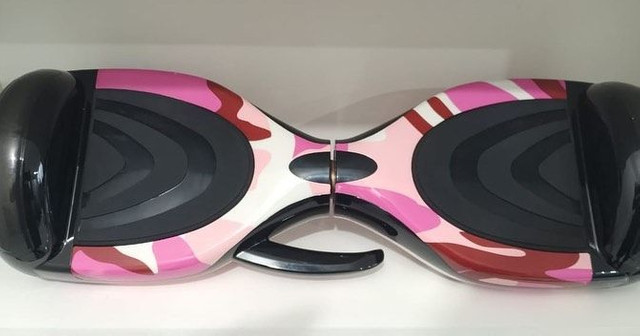Hoverboard vários modelos somos loja - Foto 5