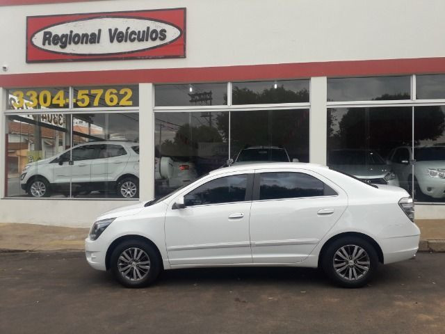 Cobalt LTZ 2015 Automático - Foto 3