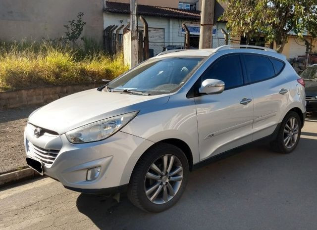 Hyundai IX 35 - De R$ 47.000,00 por R$ 40.000,00 - Foto 6