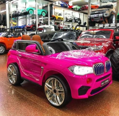Carrinhos Elétricos Infantis vários modelos - Foto 3