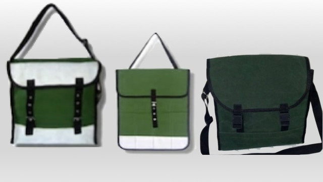 Fabricamos todo tipo de bolsa e mochila em lona reforçada