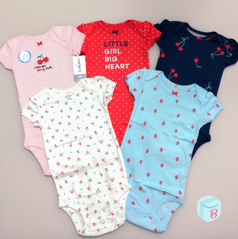 Roupas Carters Nova - Foto 5