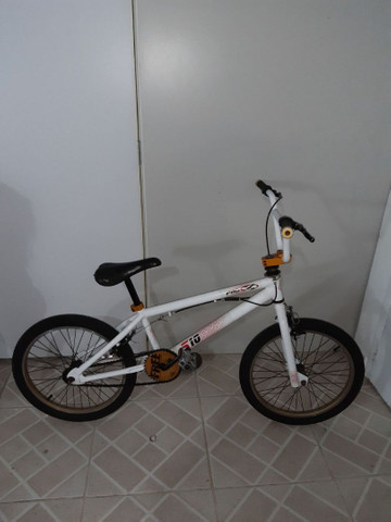 Troco por bike maior