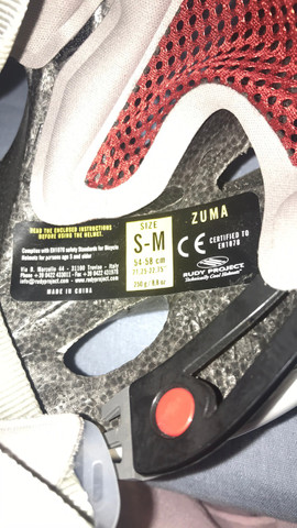 Capacete de ciclismo - Foto 2