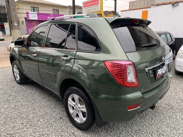 Lifan x60 1.8 16v 5p Manual 2015 - Foto 10