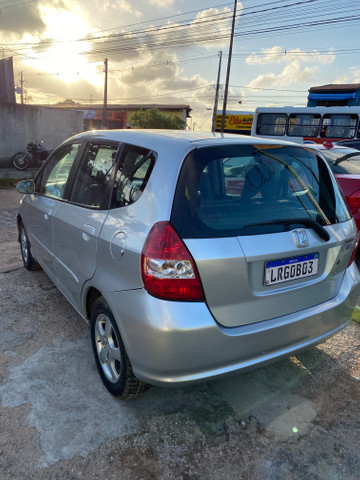 Honda fit ano 2004 motor 1.4 completo o mais econômico do brasil!! - Foto 4