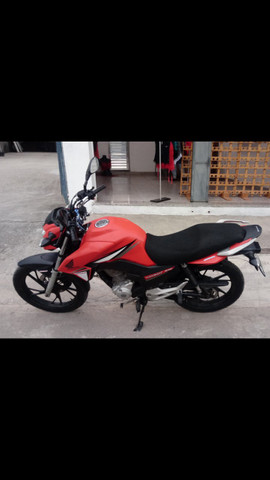 Titan 160 linda